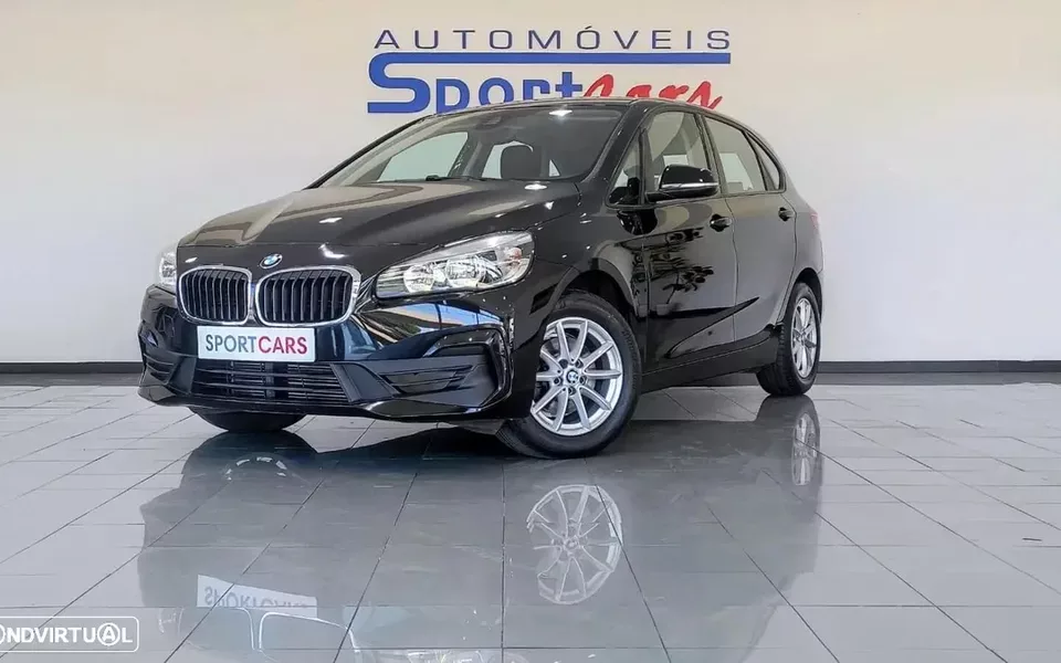 BMW 216 Active Tourer