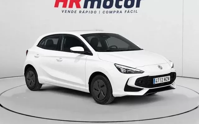 MG MG3 MG3 1.5 Standard