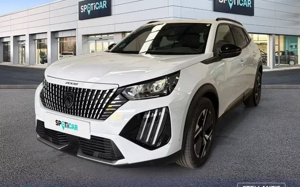 PEUGEOT 2008 Gasolina 100 S&S 6 Vel. MAN Allure