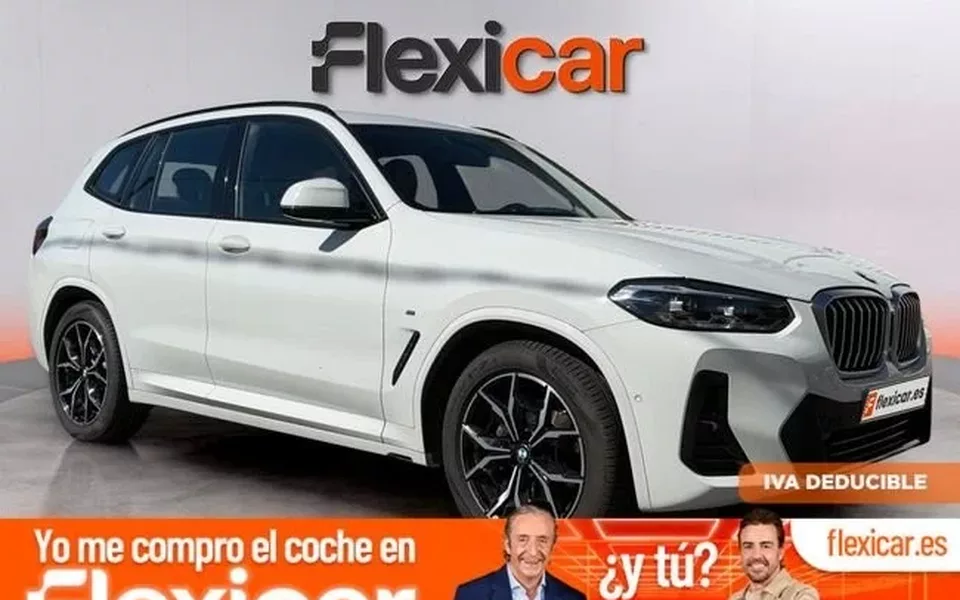BMW X3 xDrive20d xLine