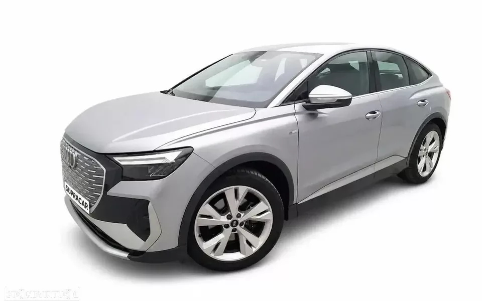 Audi Q4 Sportback e-tron 35 55 kWh