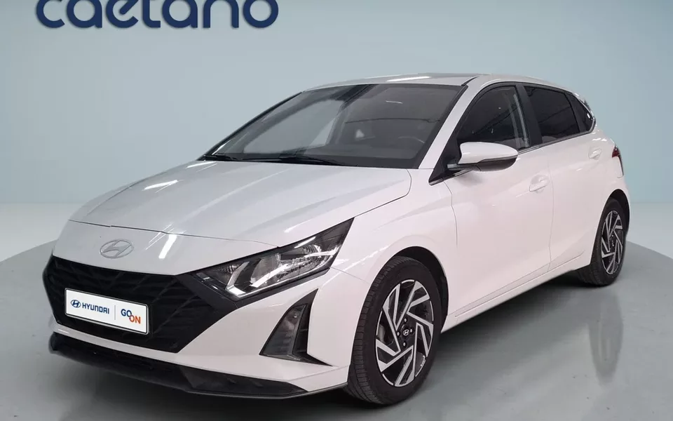 Hyundai i20 1.2 Comfort