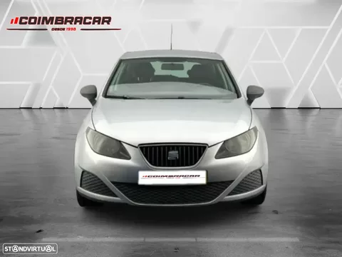 SEAT Ibiza 1.2 12V Reference