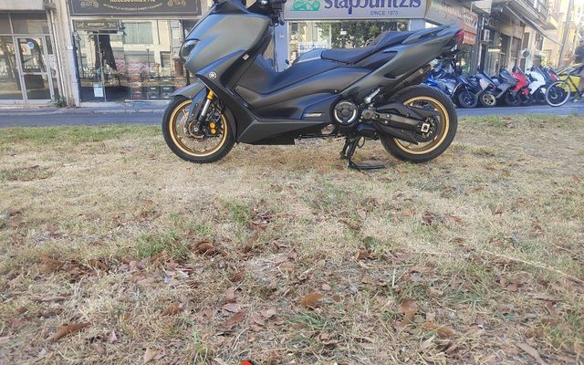 Yamaha Tmax 560 Tech Max,Άθικτο,9828χλμ,Akrapo 2021
