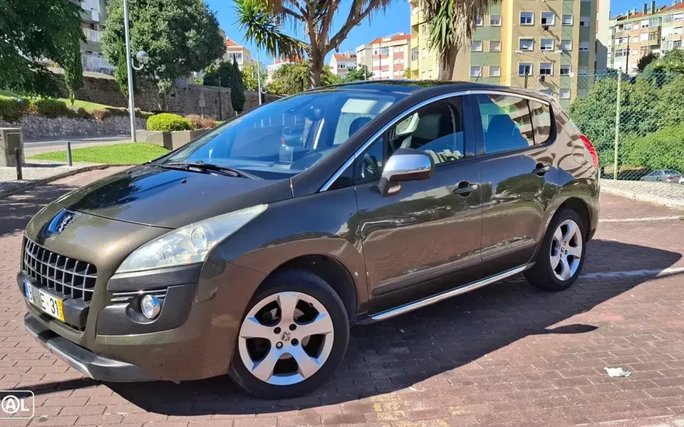 Peugeot 3008 1.6 HDi Sport
