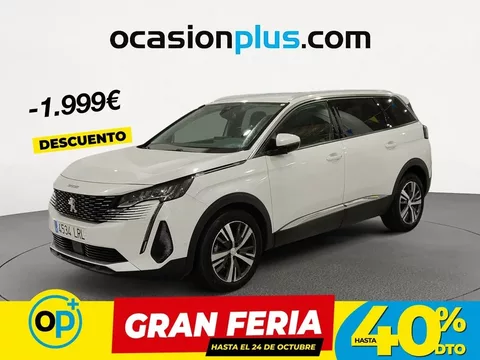 PEUGEOT 5008 SUV 5008 1.5BlueHDi S&S Allure 130