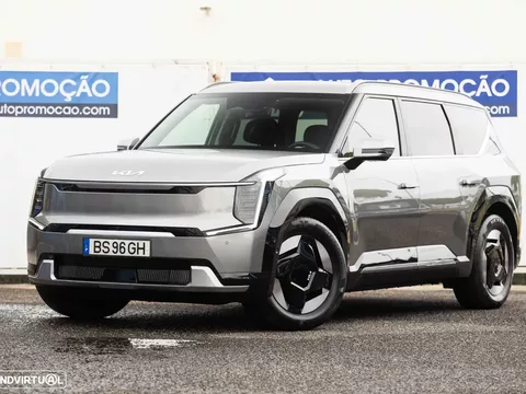 Kia EV9 98.8 kWh 1st Edition