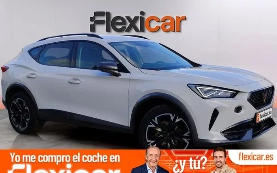 CUPRA Formentor 1.5 TSI 110kW (150 CV) DSG