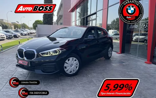 BMW Serie 1 116d Business
