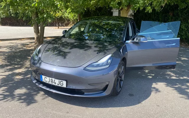 Tesla Model 3 Performance Dual Motor AWD