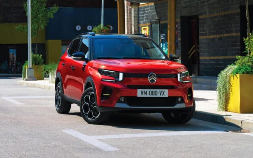 Citroën e-C3 113 Urban-Range YOU