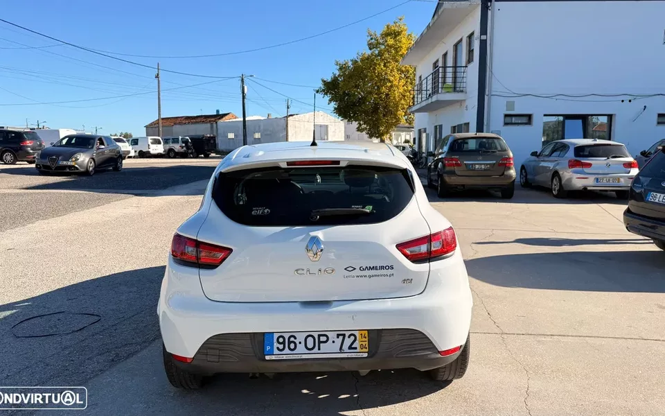 Renault Clio 1.5 dCi Confort 82g