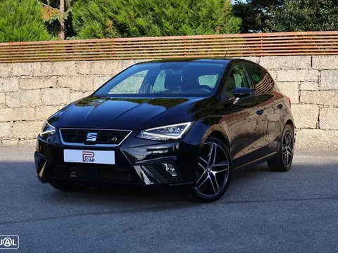 SEAT Ibiza 1.0 TSI FR