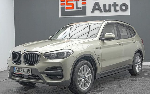 Bmw X3, 2021, 292 CP, 120.000 KM, Automata