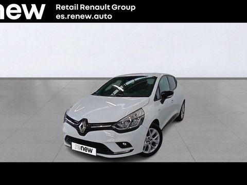 Renault Clio Limited Energy TCe 66 kW (90 CV) GLP