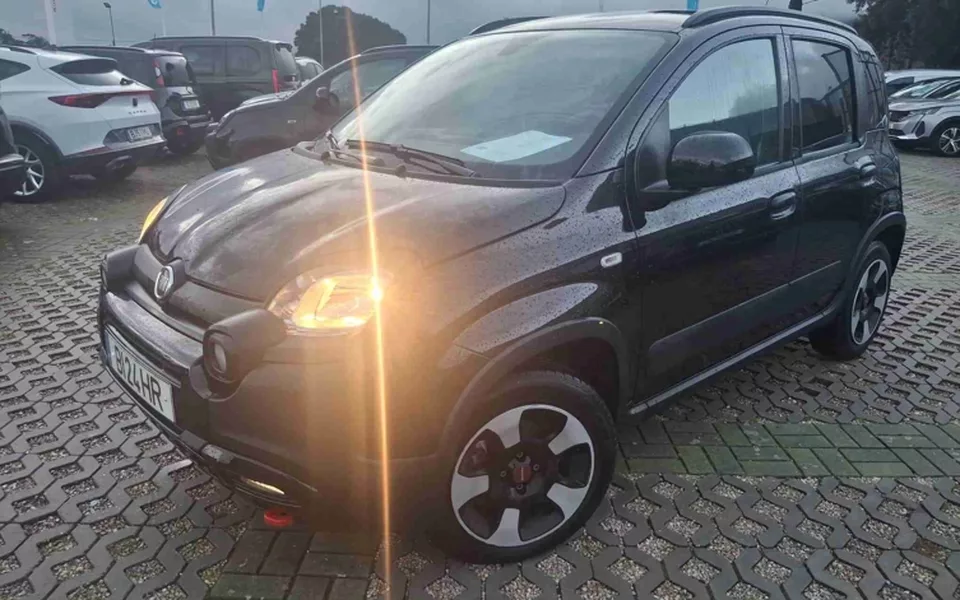 FIAT - Panda - Panda 1.0 Hybrid
