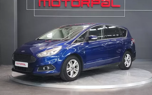 FORD S-Max 2.0 TDCi 110kW (150CV) Titanium