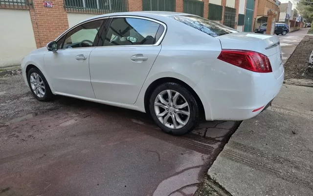 PEUGEOT 508 508 SW 2.0HDI Allure 160