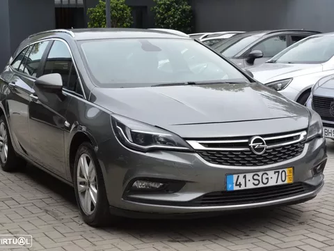 Opel Astra Sports Tourer 1.0 Dynamic S/S