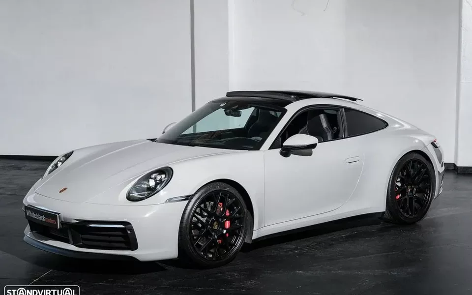 Porsche 911 Série F Carrera 4S