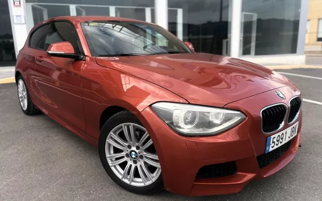 BMW Serie 1 116d