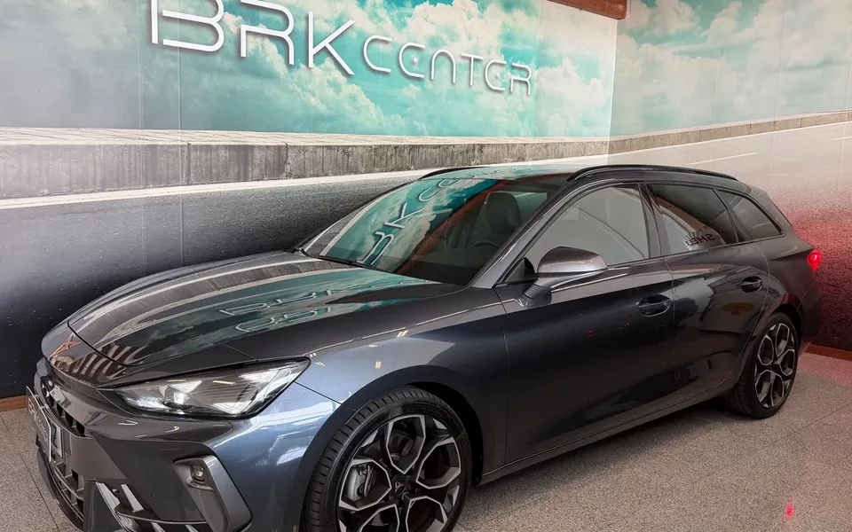 Cupra Leon ST 2.0 TDI DSG