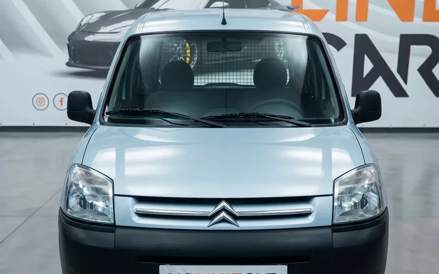 Citroën Berlingo 1.9 D