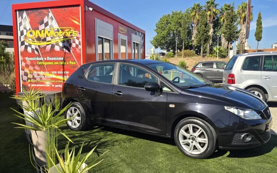 SEAT Ibiza 1.2 12V Style