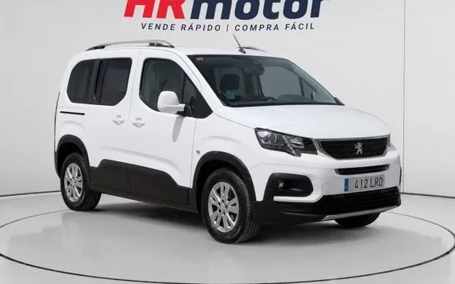 PEUGEOT Rifter Rifter 1.5BlueHDi S&S Standard Allure Pack 100