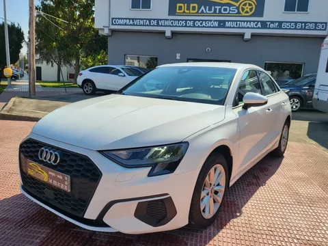 AUDI A3 A3 Sedán 30 TFSI Advanced S tronic