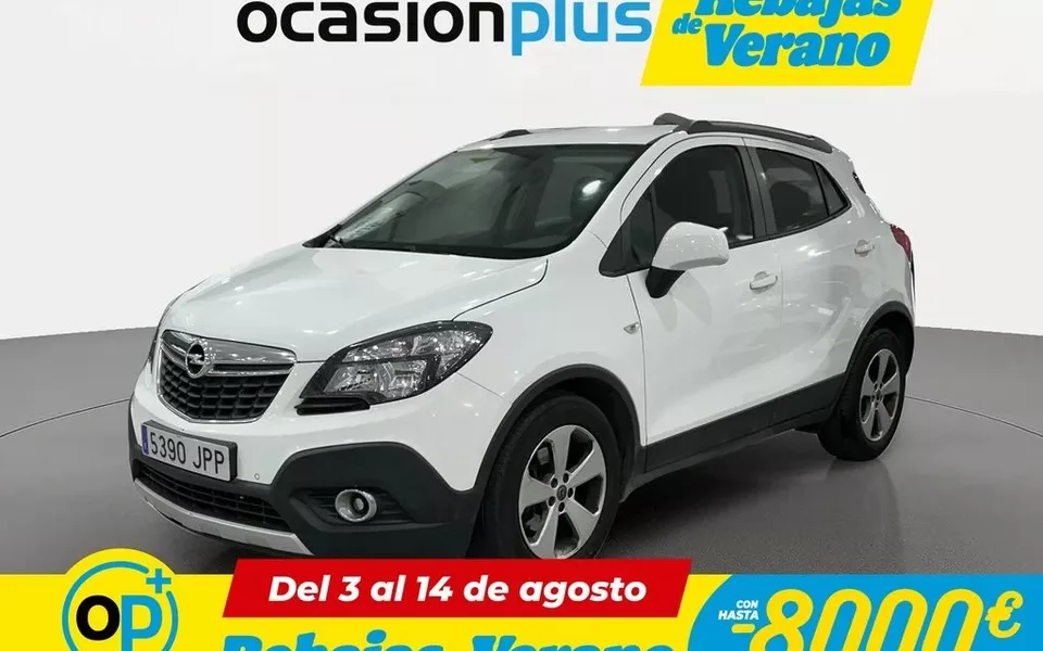 OPEL Mokka Mokka 1.4T S&S Selective 4x2