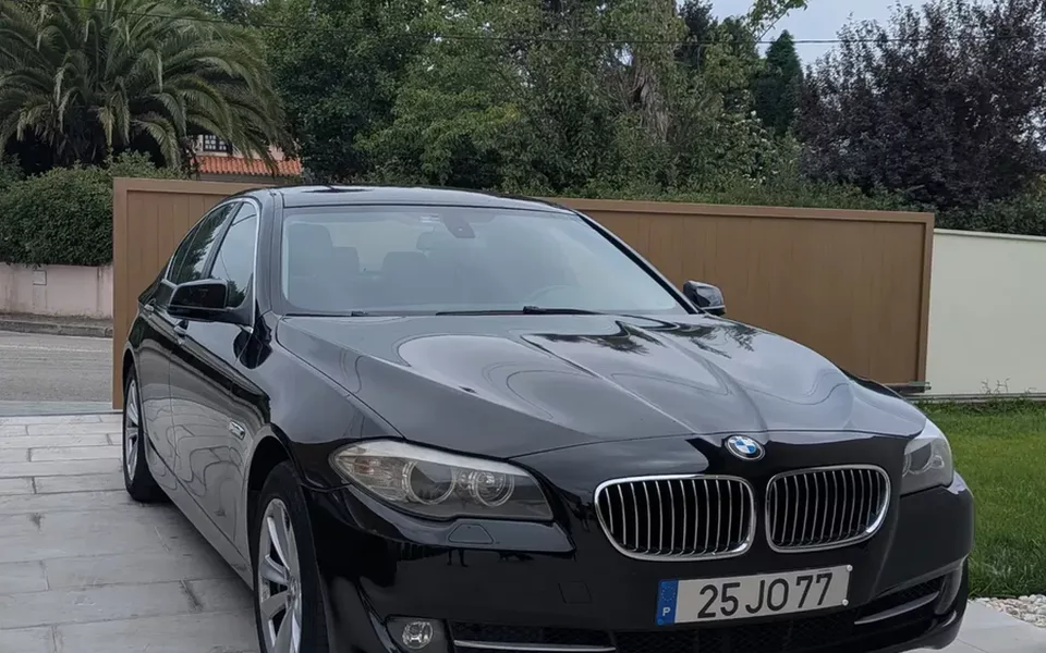 BMW 520 d