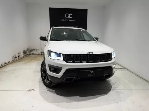 JEEP Compass Compass 1.3 PHEV Trailhawk 4x4 Aut. 240