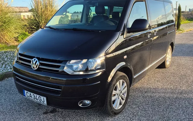 VW Multivan
