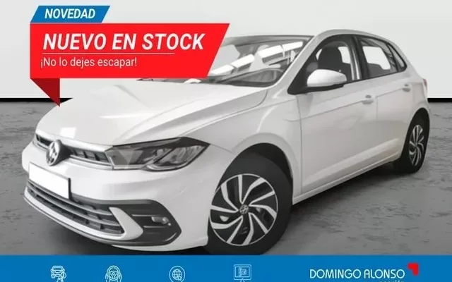 VOLKSWAGEN Polo Nuevo Connect 1.0 TSI 70 kW (95 CV) SG5 (AE13LV12)