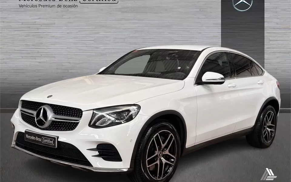 MERCEDES-BENZ Clase GLC CLASE GLC GLC 200 d 4MATIC