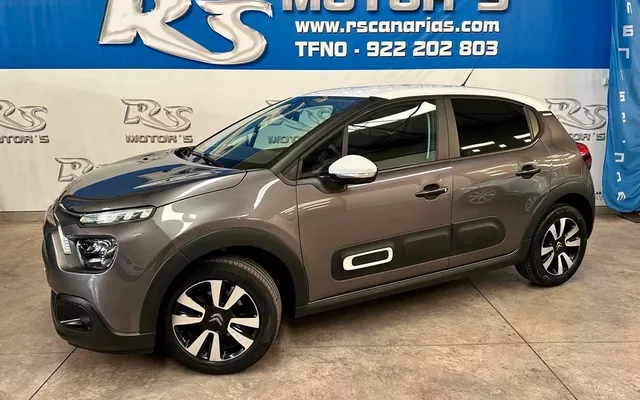 CITROEN C3 C3 1.2 PureTech S&S Feel Pack 83 - 11500€ en Santa cruz de tenerife