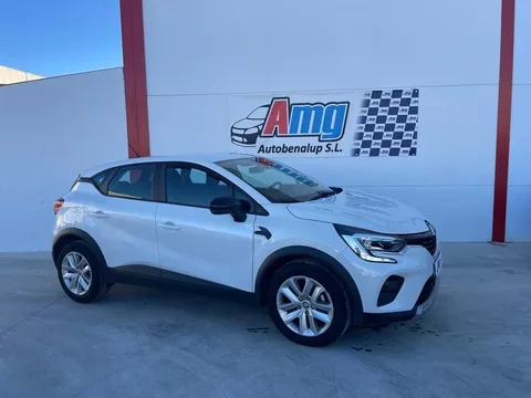 RENAULT Captur Captur TCe Zen 74kW GLP