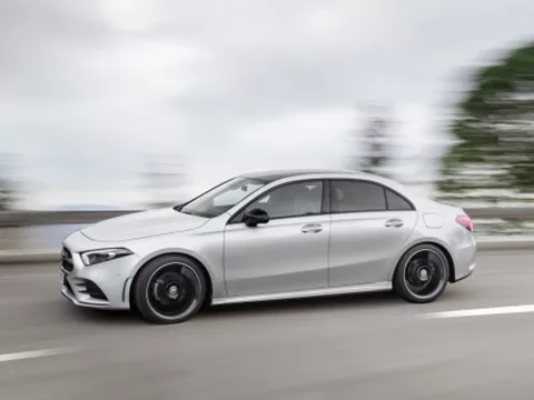 MERCEDES - Classe A - A 180 d Progressive Aut.