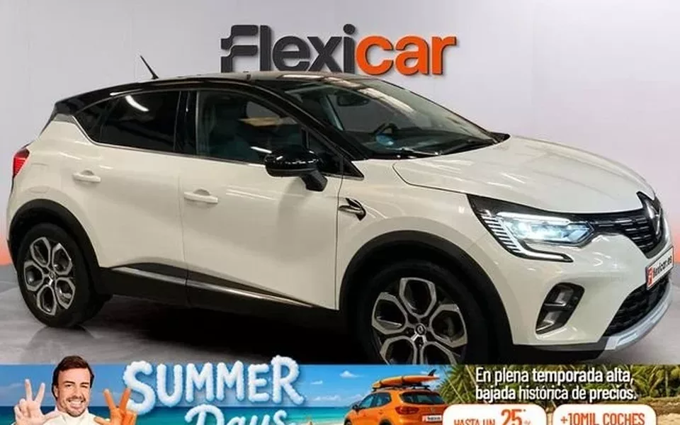 RENAULT Captur zen fast track TCe 103 kW (140CV) GPF