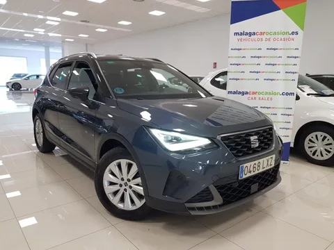 SEAT Arona Arona 1.0 TSI S&S FR 110