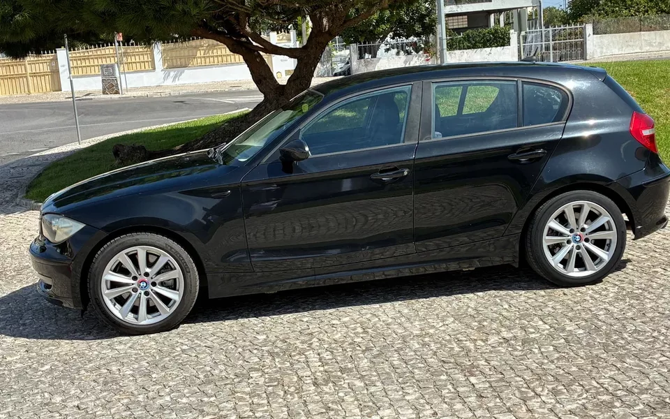 BMW 123 d