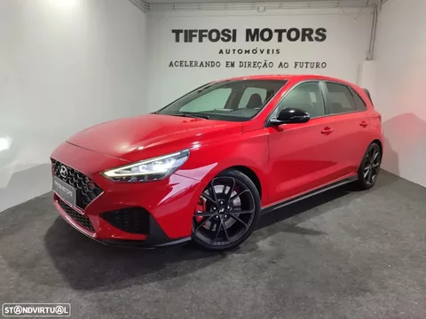 Hyundai i30 N 2.0 T-GDi Pack Performance 8DCT