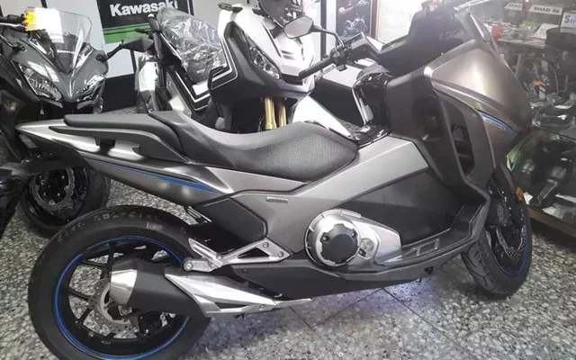 Honda Integra ABS 2018