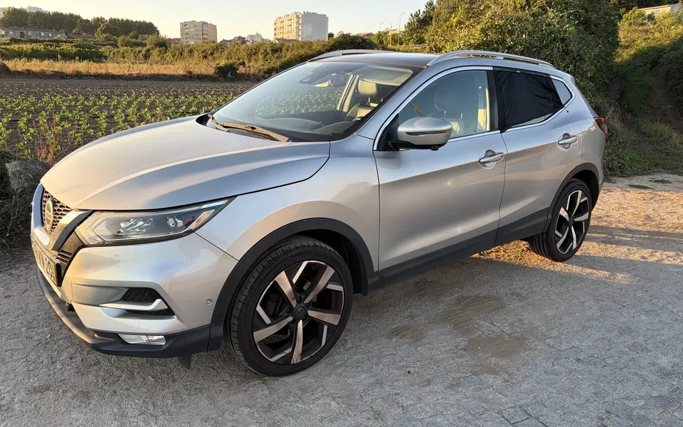 Nissan Qashqai 1.5 dCi Tekna