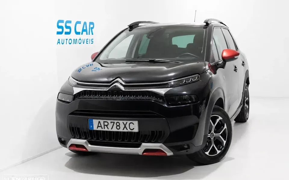 Citroën C3 Aircross 1.2 PureTech Feel