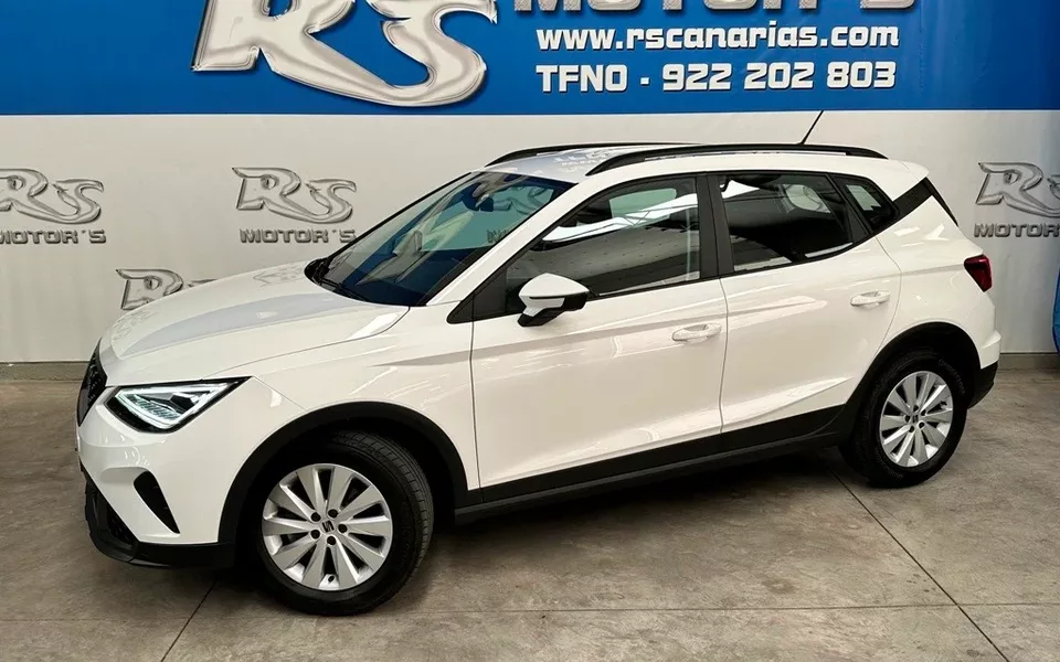 SEAT Arona Arona 1.0 TSI S&S Style XM 95
