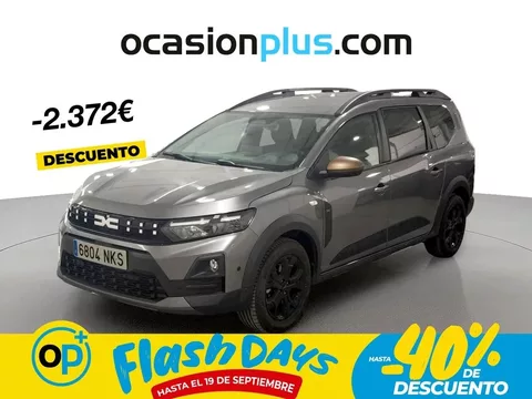 DACIA Jogger Jogger Hybrid Extreme 114kW 7pl.