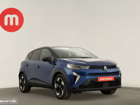 Renault Captur 1.0 TCe Techno