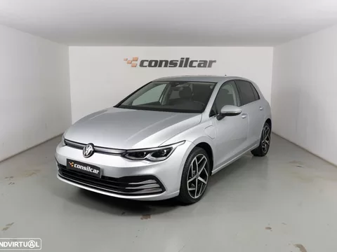 VW Golf 1.4 TSI e-Hybrid DSG